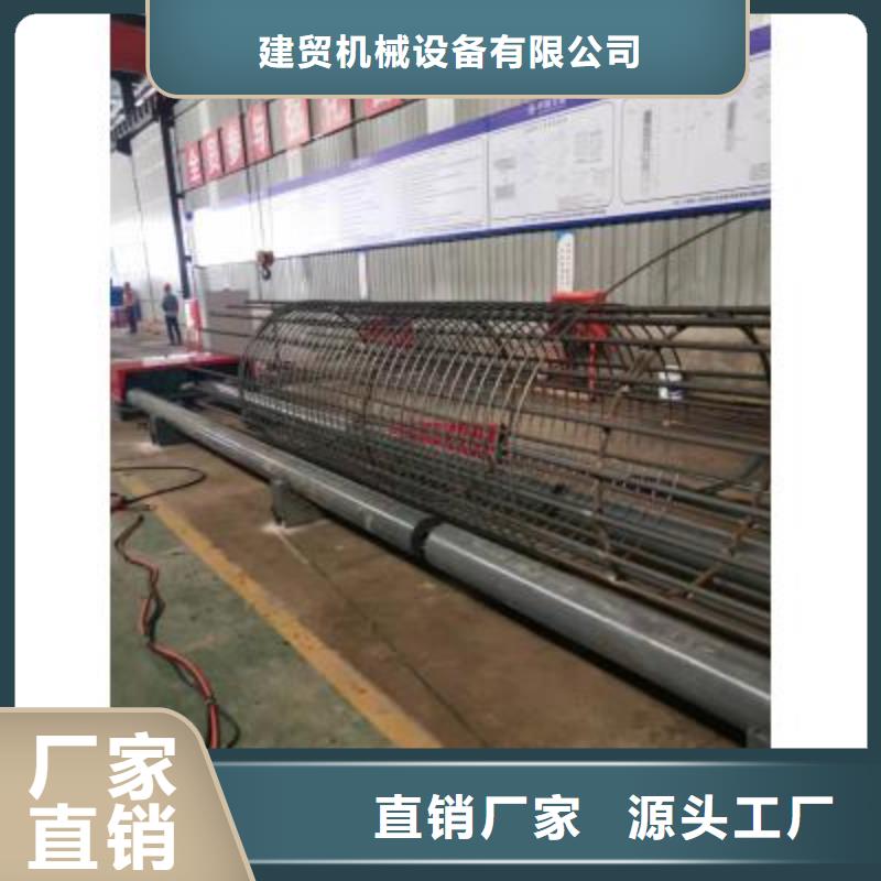 钢筋笼绕筋机,整捆切钢筋锯床源头工厂