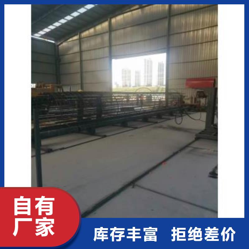 產(chǎn)品：半自動(dòng)鋼筋籠滾焊機(jī)節(jié)省人力
