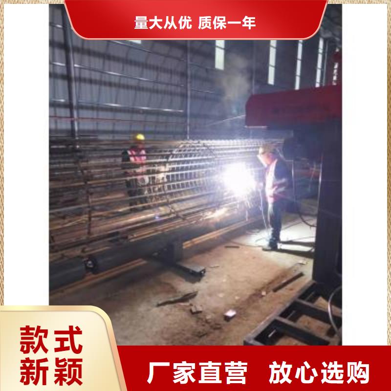 鋼筋籠盤絲機品質放心建貿機械