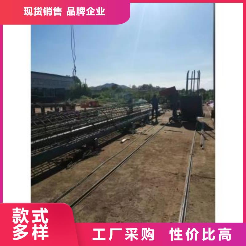 鋼筋籠滾焊機全國走貨河南建貿機械