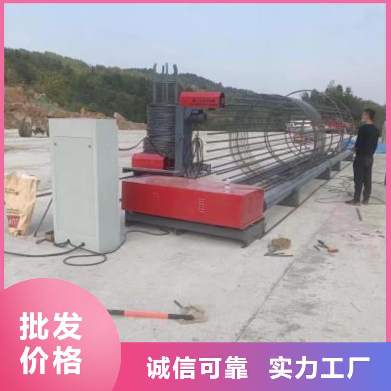 產(chǎn)品：半自動(dòng)鋼筋籠滾焊機(jī)節(jié)省人力