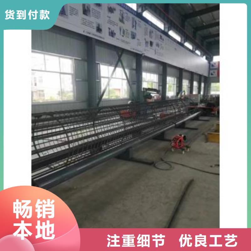 鋼筋籠盤條機省時省力