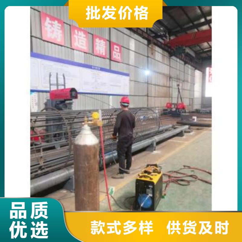 鋼筋籠卷籠機按需定制