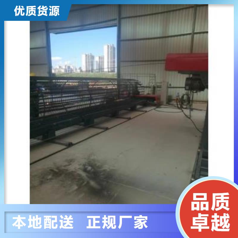 鋼筋籠滾籠機(jī)全國走貨-河南建貿(mào)
