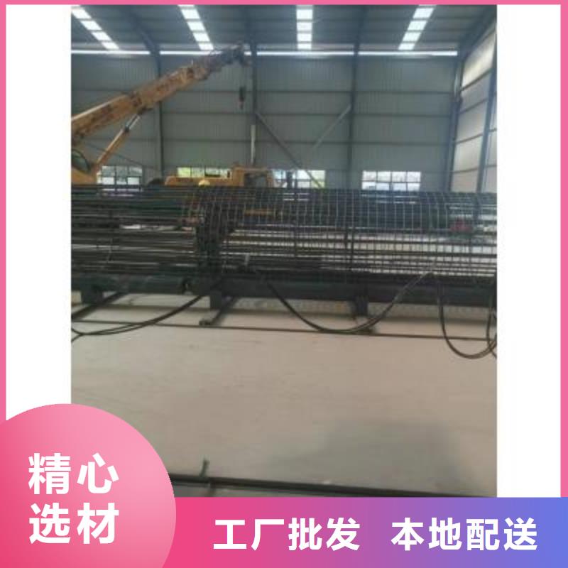 鋼筋籠滾籠機廠家直供河南建貿