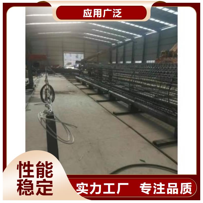 钢筋笼绕筋机钢筋笼盘丝机实力公司