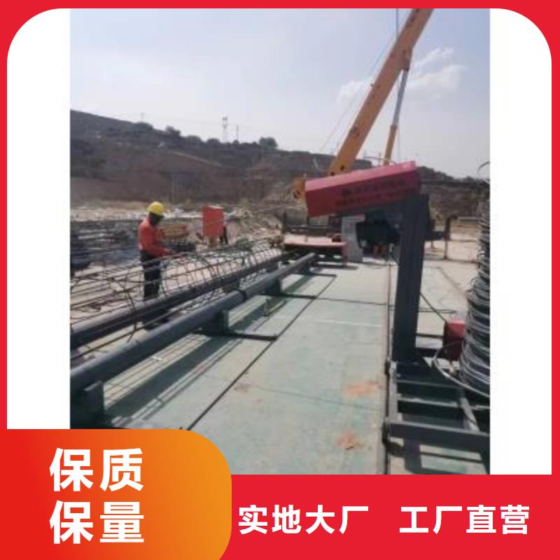 鋼筋籠繞筋機(jī)五機(jī)頭鋼筋彎箍機(jī)大品牌值得信賴