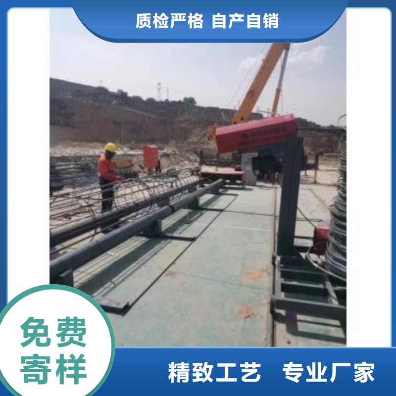 全自動鋼筋籠盤絲機(jī)專業(yè)制造