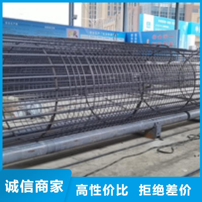 數控鋼筋籠繞筋機教學報價