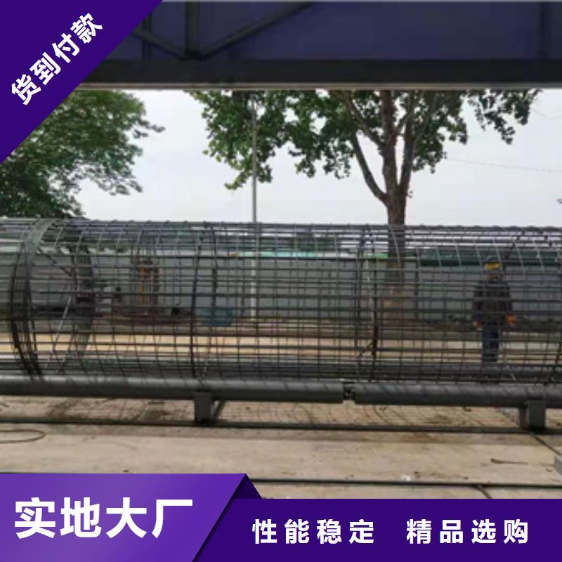 雙盤條鋼筋籠盤絲機貨源充足