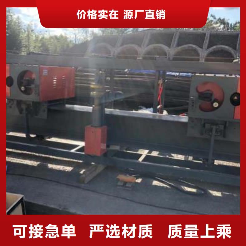 數控鋼筋彎曲中心-我公司資質齊全