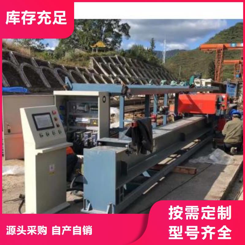 钢筋弯曲中心-钢筋带锯床严格把控每一处细节