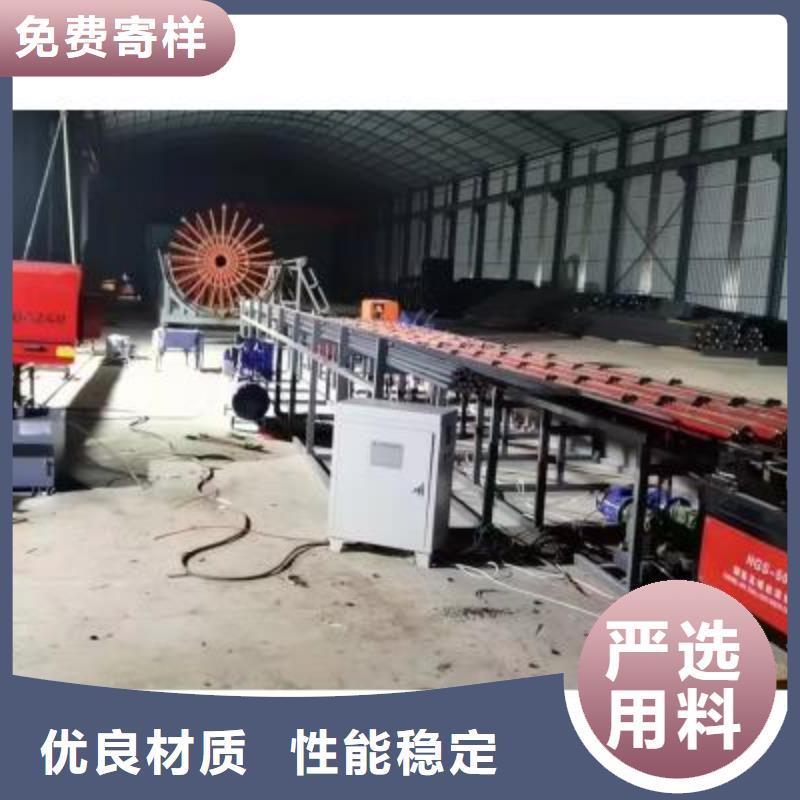 爆款數控套絲打磨生產線實體大廠