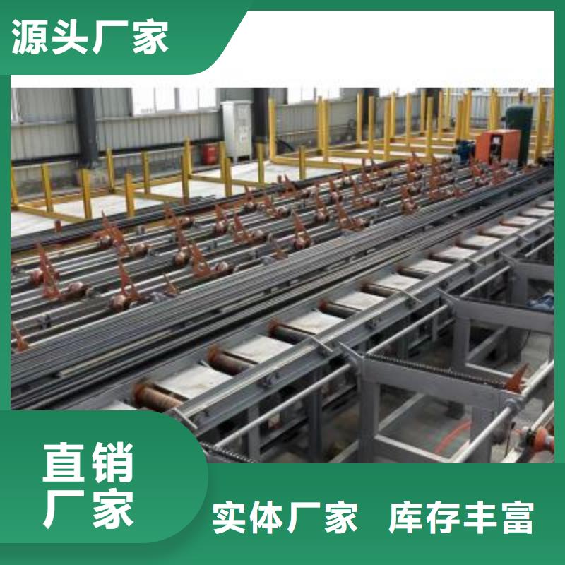 【生产线钢筋笼地滚笼机用心制造】
