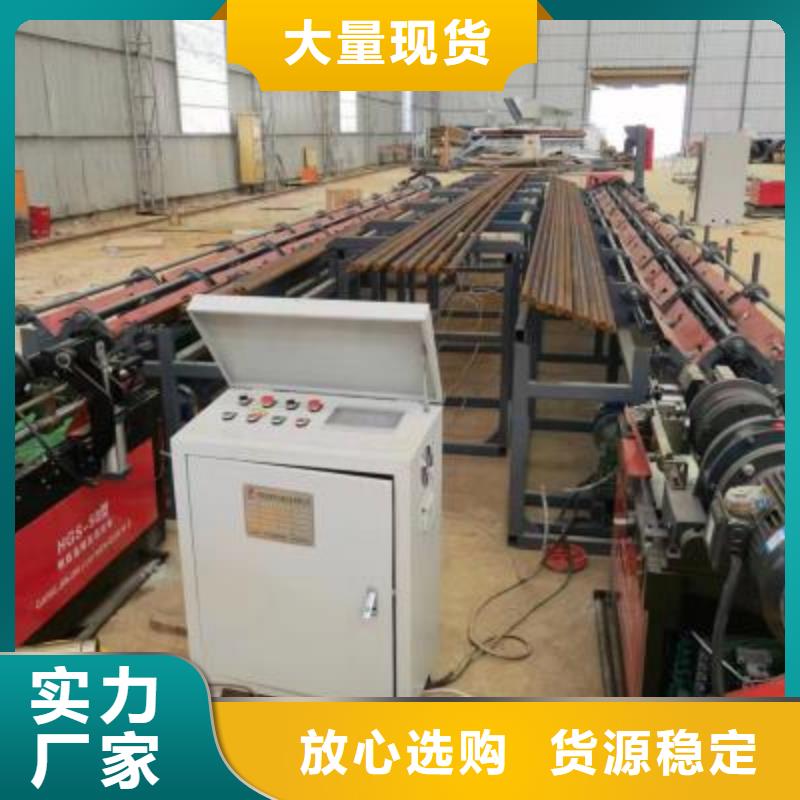 【生产线钢筋笼地滚笼机用心制造】