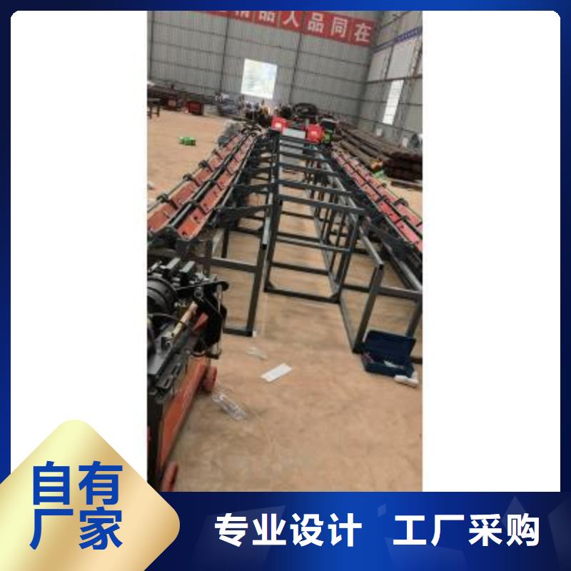 數(shù)控鋼筋鋸切生產(chǎn)線規(guī)格
