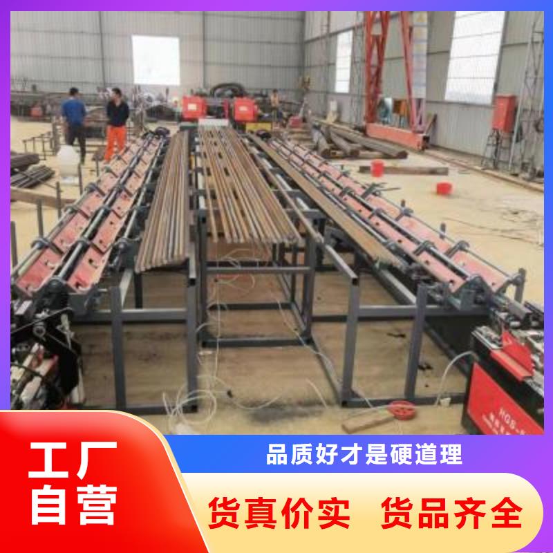 生產線五機頭鋼筋彎箍機品質不將就