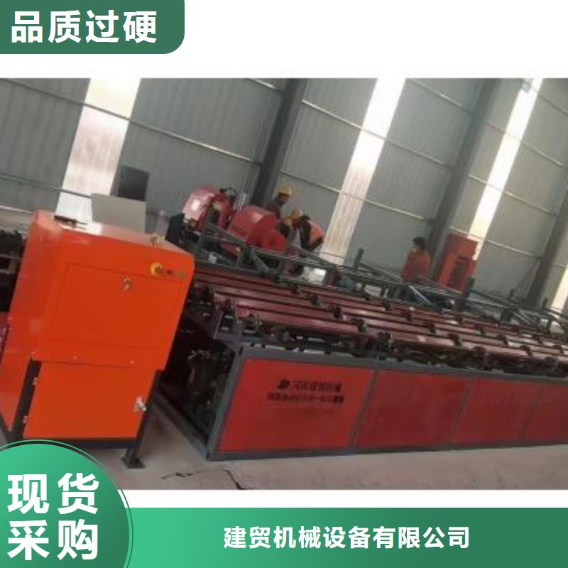 生產線五機頭鋼筋彎箍機品質不將就