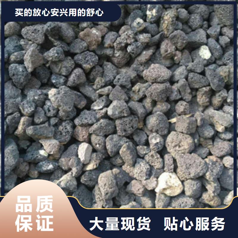 火山巖濾料微生物繁殖馴化