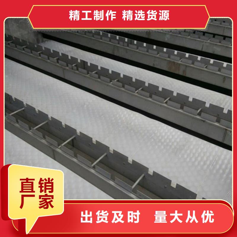 沉淀池用蜂窩斜管容易沖洗