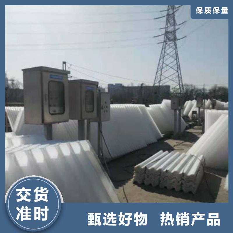 斜管填料比表面積大