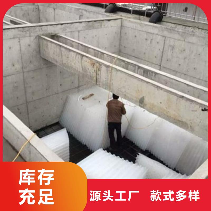 遂溪蜂窩斜管填料生產廠家