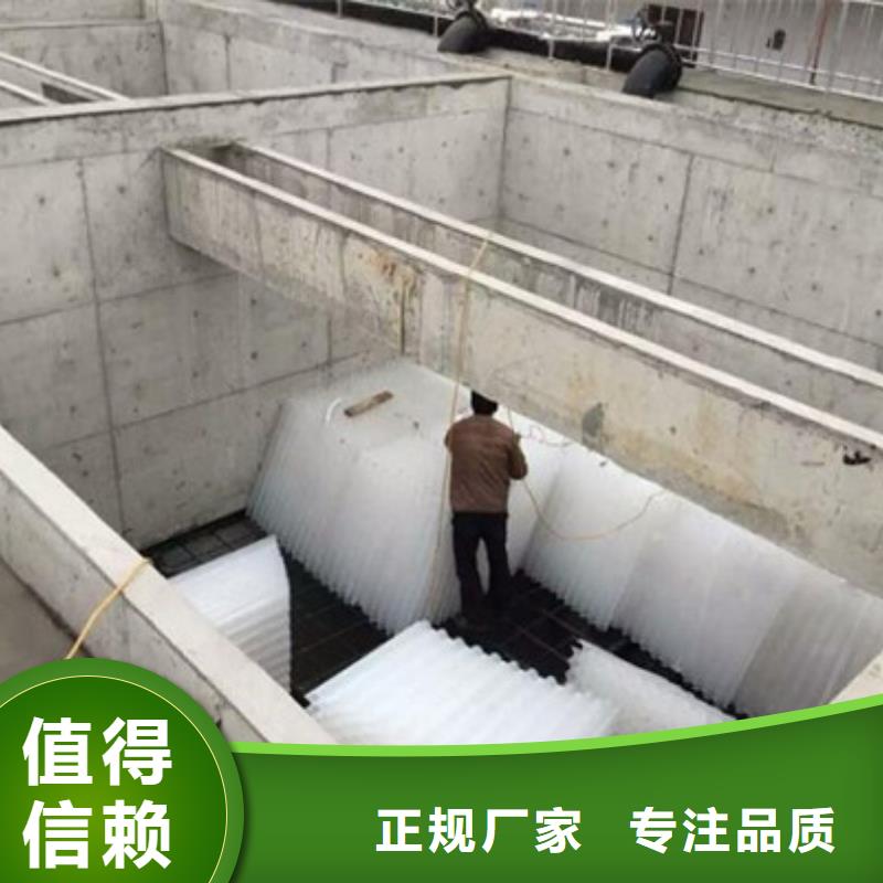 斜管填料耐酸堿耐老化