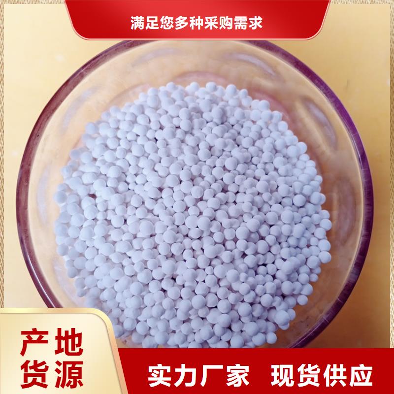 活性氧化鋁球實體大廠