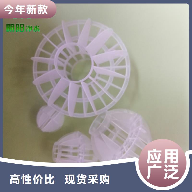 廢氣凈化塔用空心球填料