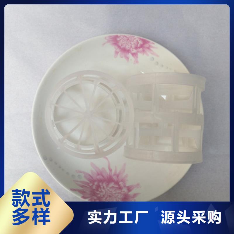 空心圓柱形開孔填料