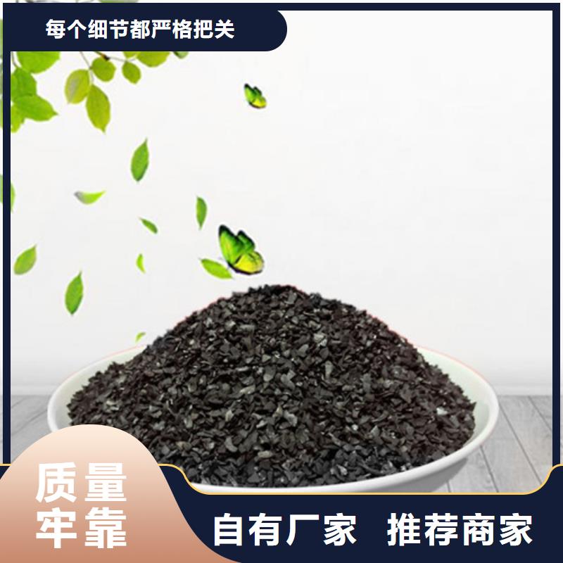 食品廠水處理用果殼活性炭