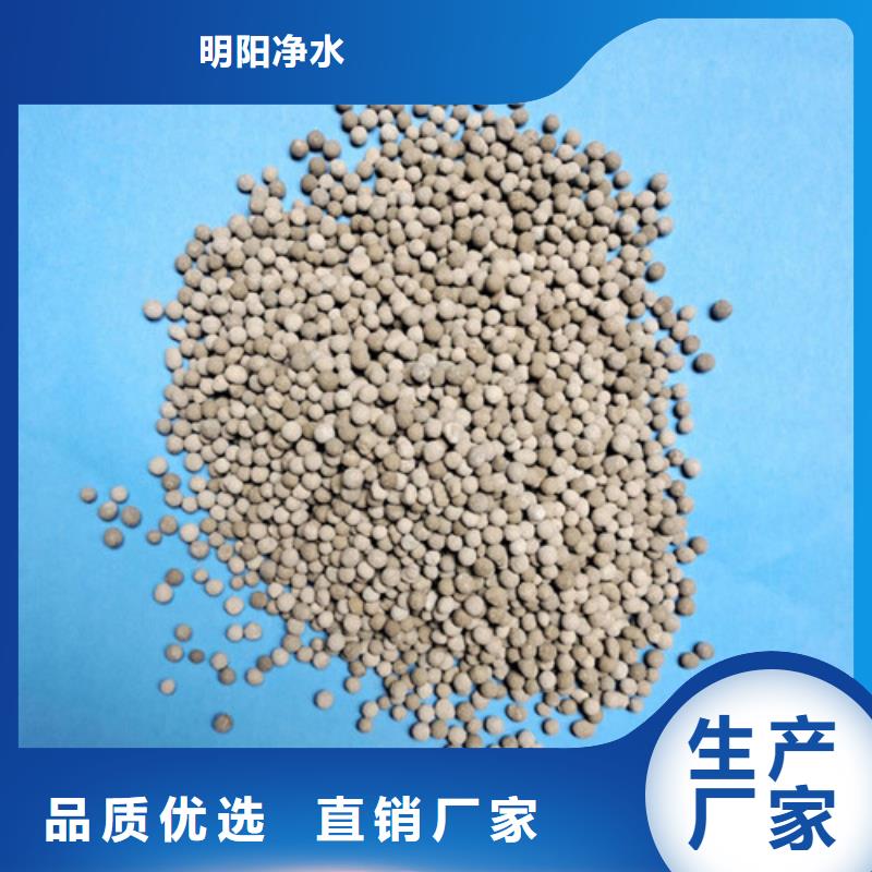 BAF濾池用生物陶粒