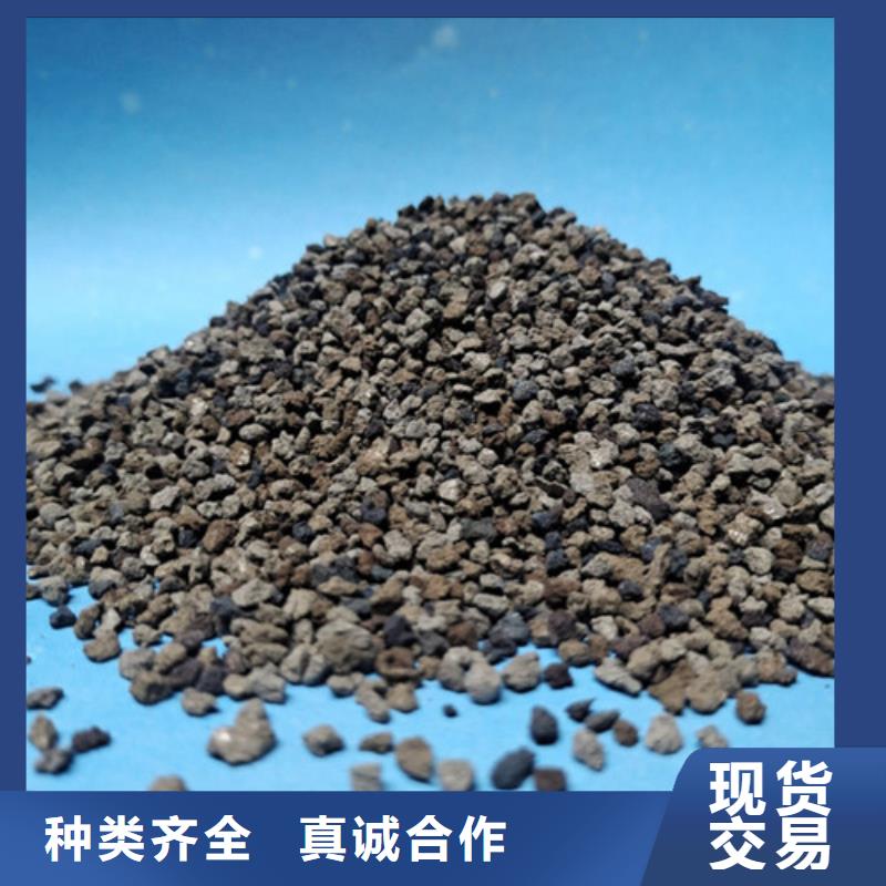 海綿鐵濾料不粉化不板結(jié)