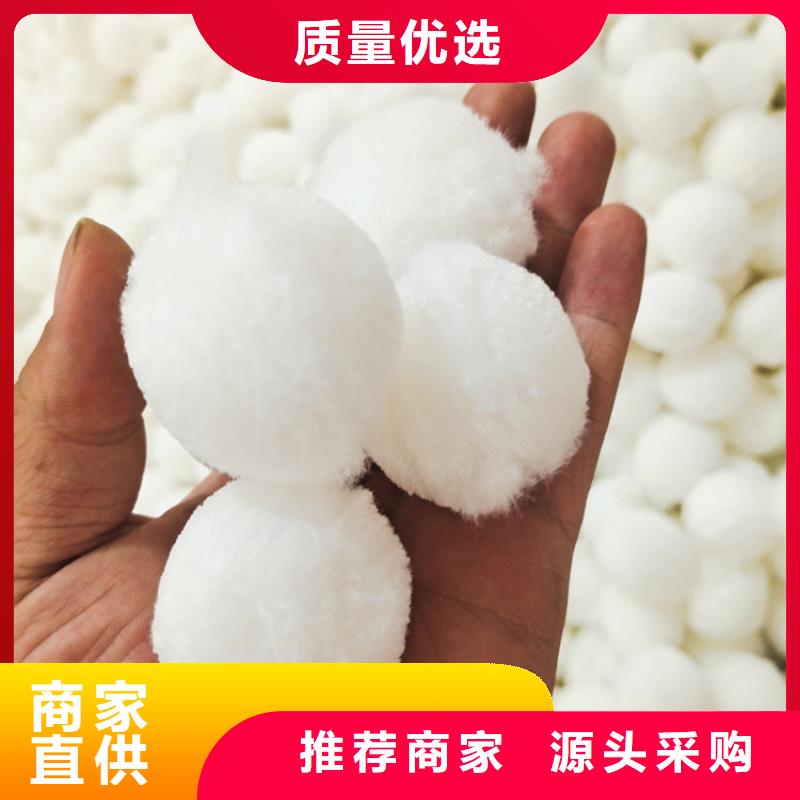 改性纖維球按需定制
