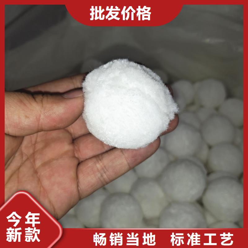 改性纖維球制造廠家