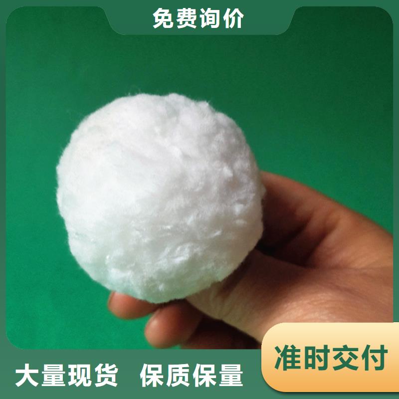 改性纖維球制造廠家