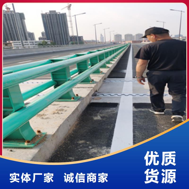 不銹鋼橋梁護欄全國各地都有發貨