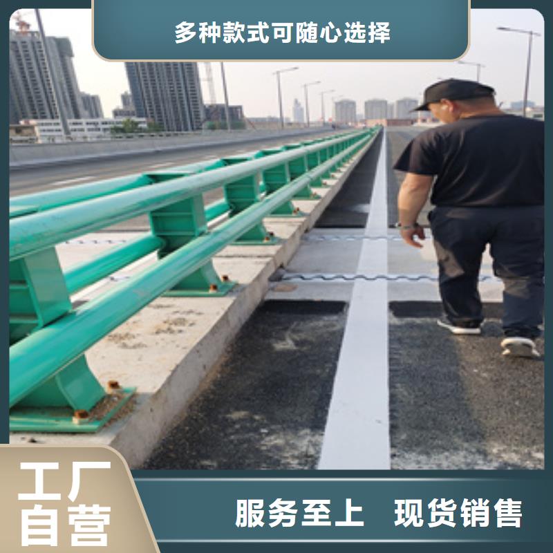 不銹鋼橋梁景觀護欄長度高度可定制