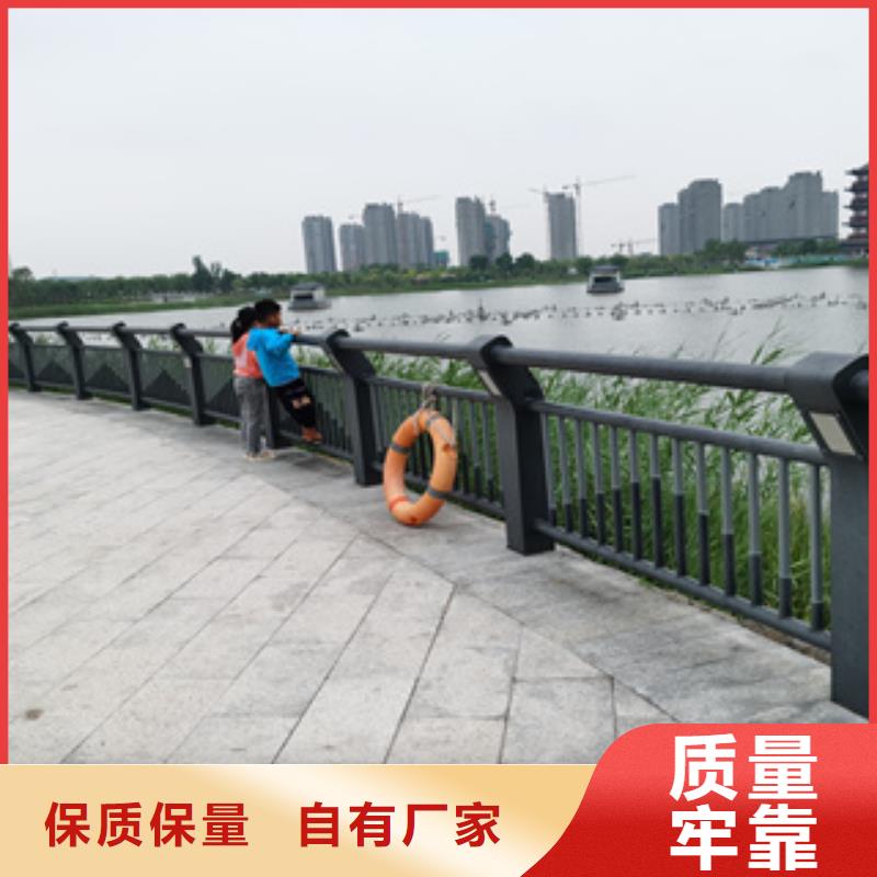 不銹鋼復合管景觀燈光護欄廠家信譽有保證