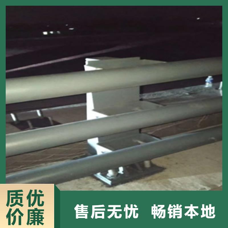 不銹鋼橋梁護欄銷量高