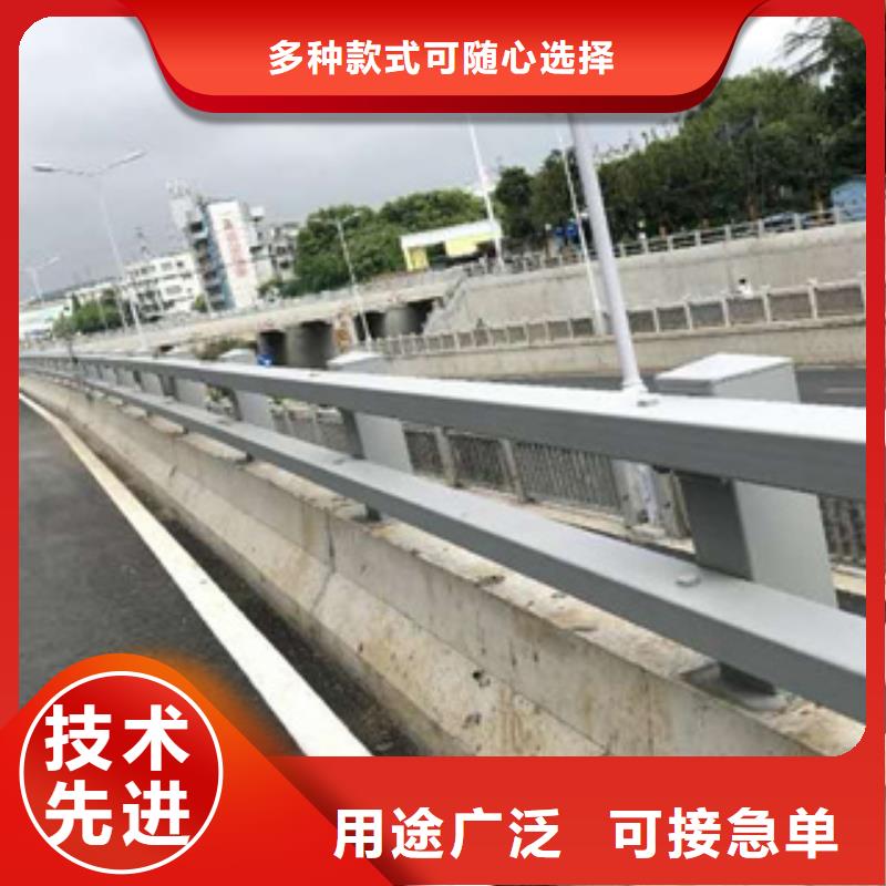 鋼板噴塑防撞立柱歡迎考察展鴻護(hù)欄
