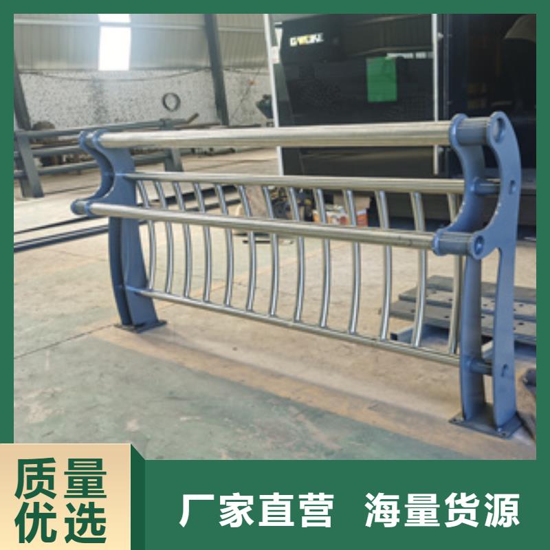 不銹鋼橋梁景觀護(hù)欄銷量高
