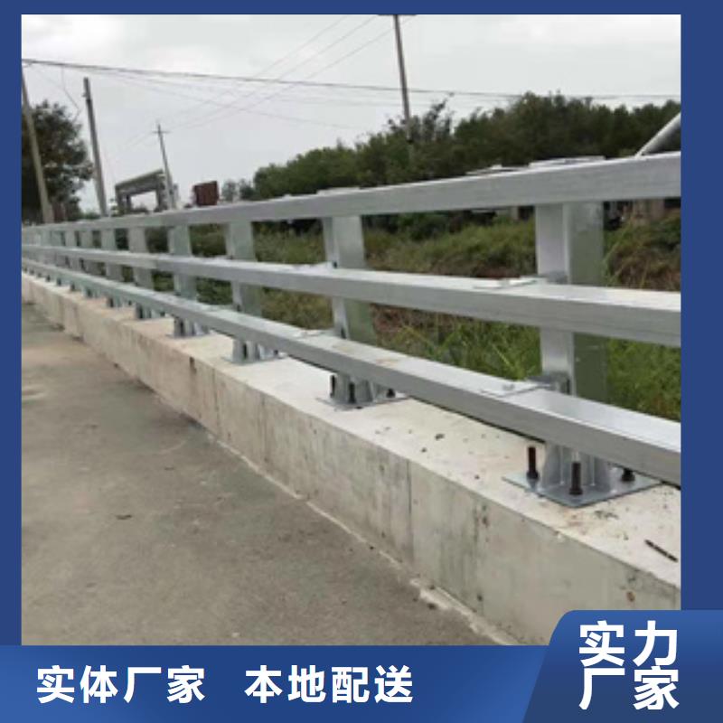 不銹鋼橋梁景觀護欄長度高度可定制