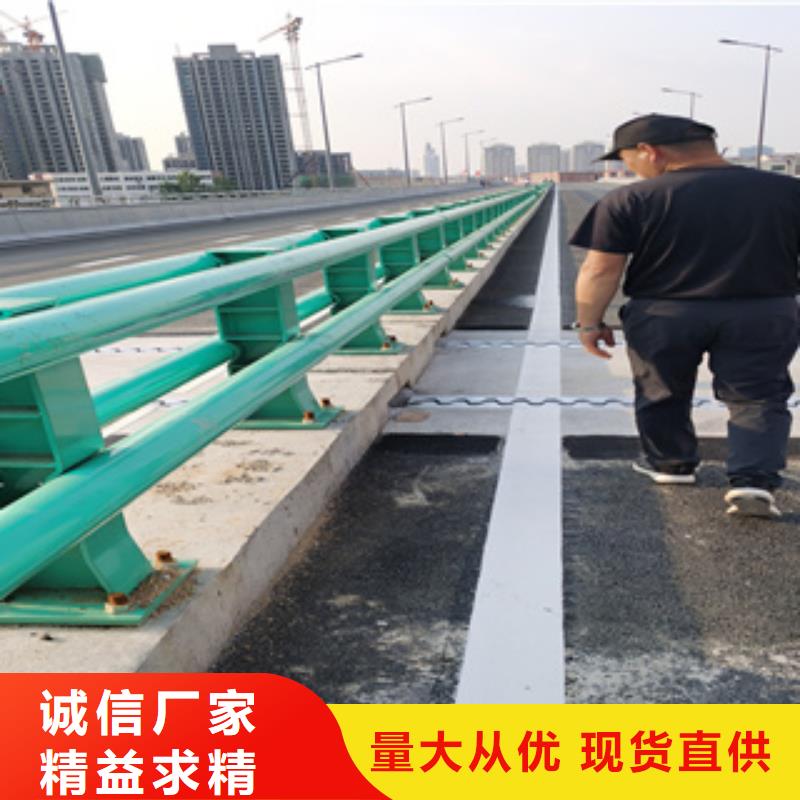 護欄新道路隔離護欄廠家多種場景適用