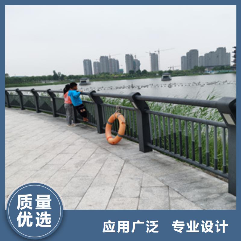 Q345B噴塑橋梁防撞護(hù)欄產(chǎn)量充足