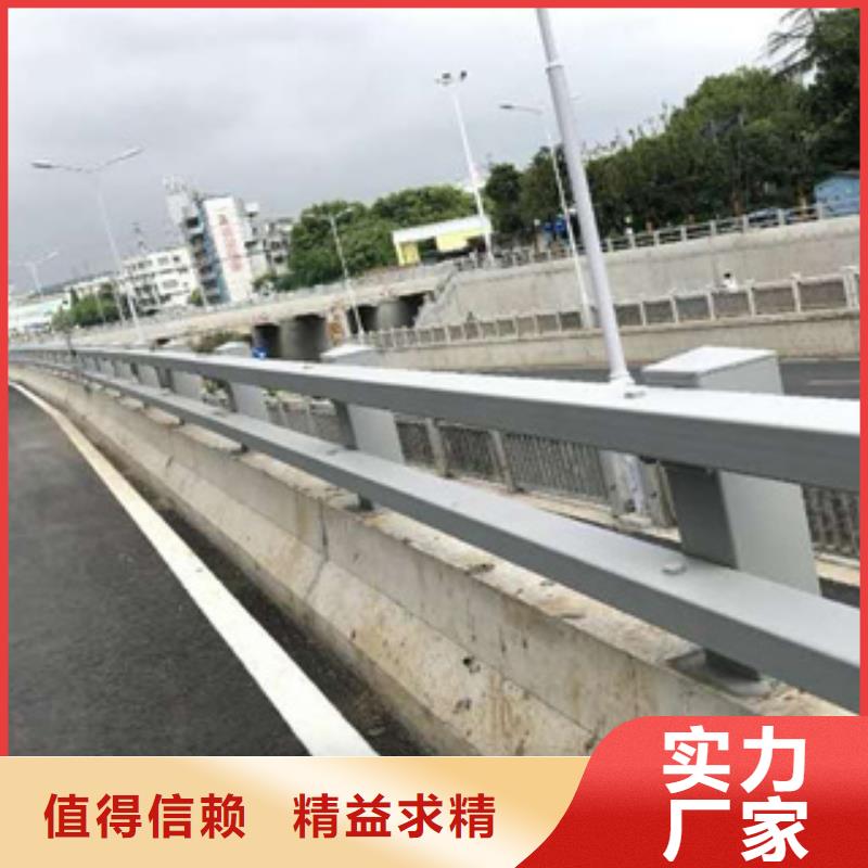 安裝Q355E噴塑護欄優質產品優惠價格