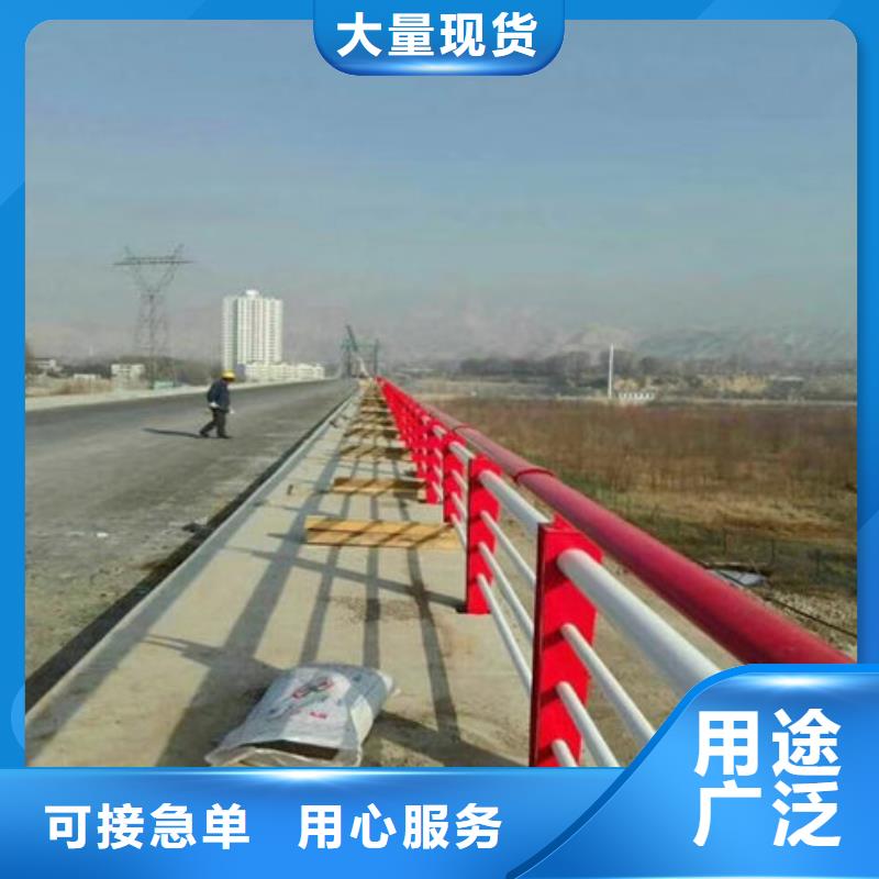 316不銹鋼河道景觀護欄抗壓性強