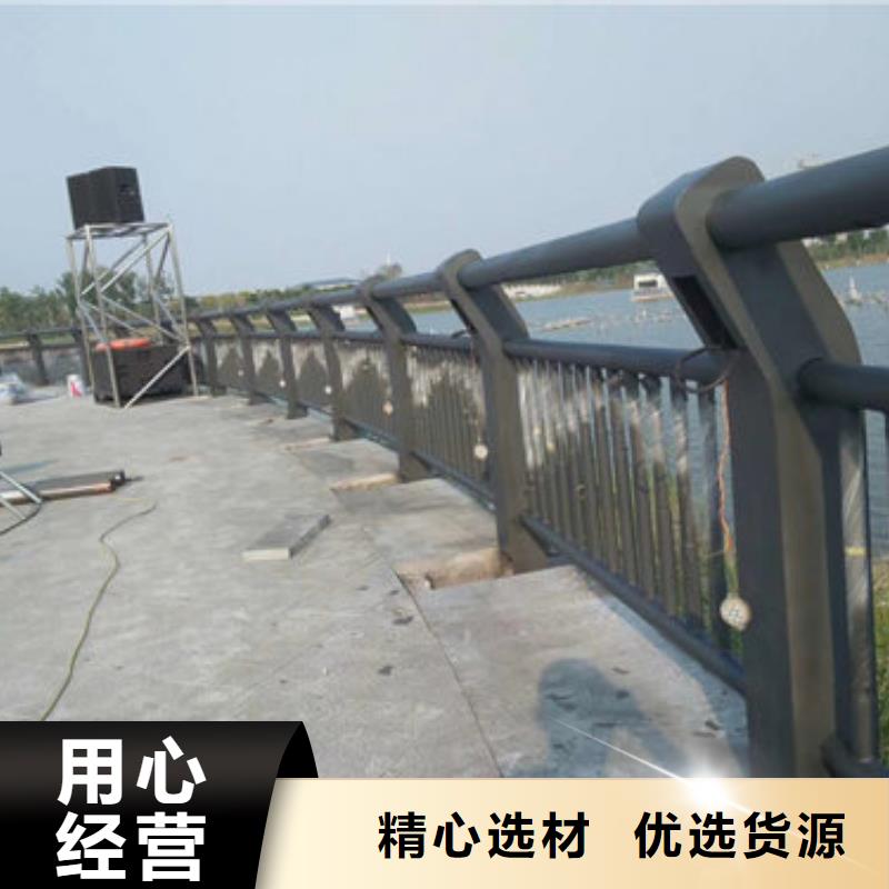 Q355C防撞道路護欄抗壓性強