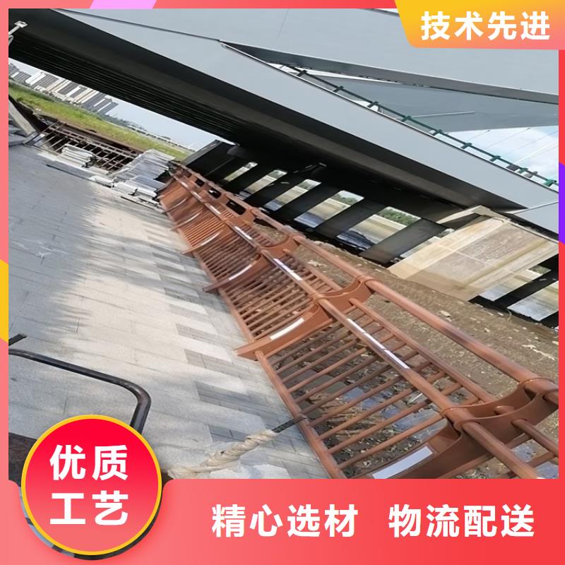 異型管噴塑防撞護(hù)欄展鴻護(hù)欄保質(zhì)保量