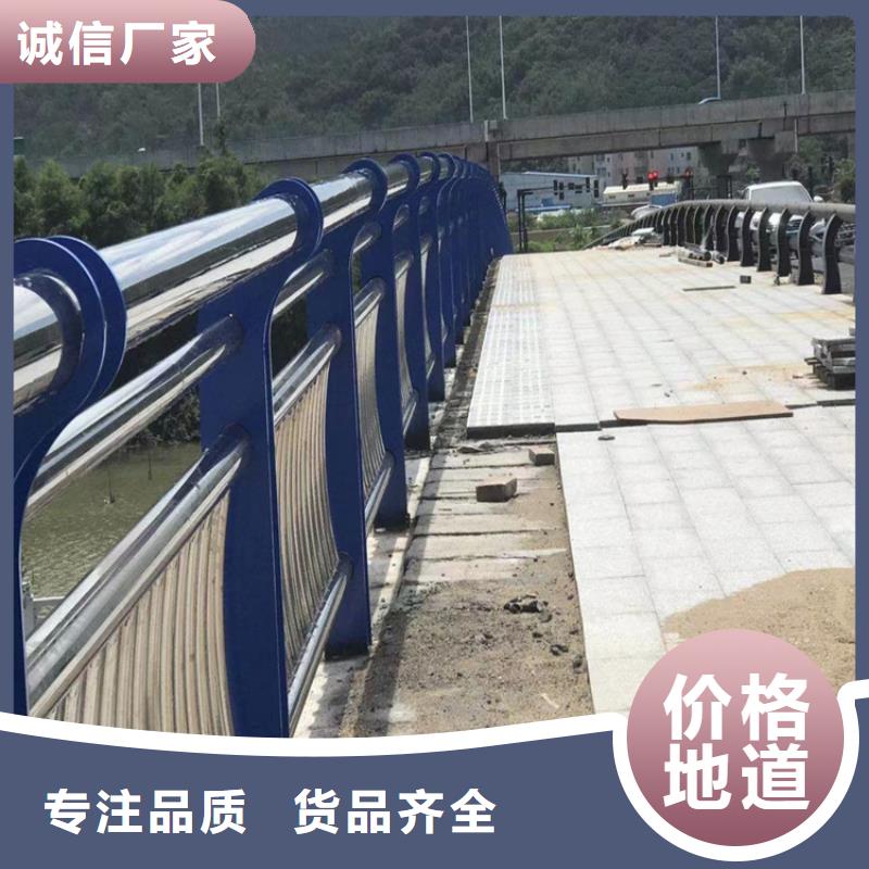 高鐵站防撞欄桿耐磨損抗撞擊